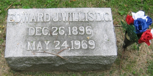 Edward J Willis