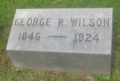 George R Wilson