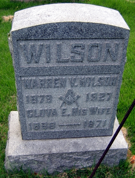 Warren V Wilson