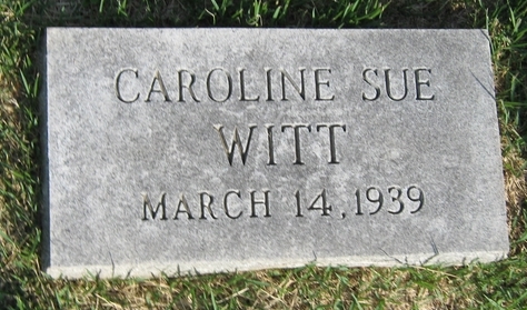 Caroline Sue Witt