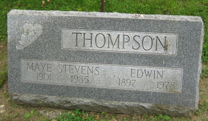 Edwin Thompson