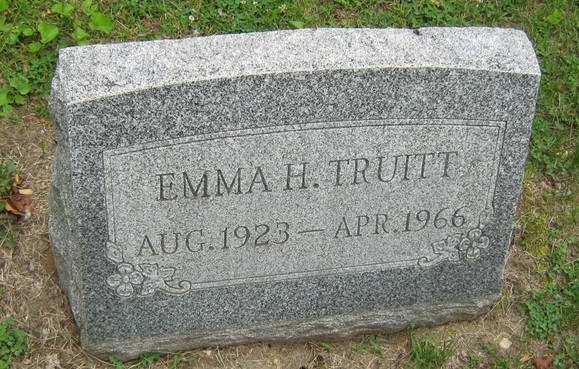 Emma H Truitt