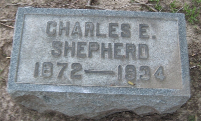 Charles E Shepard