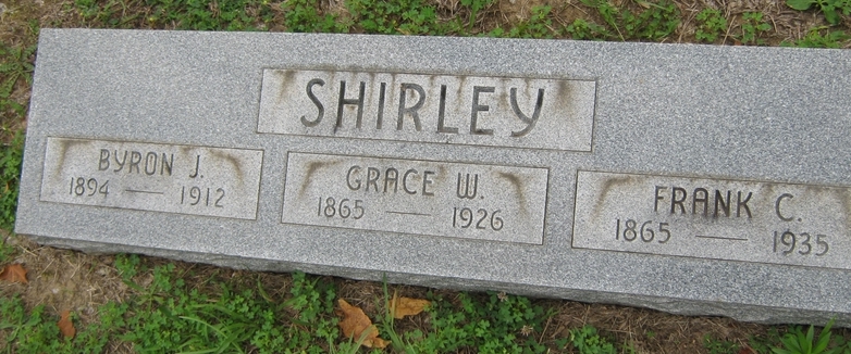 Frank C Shirley