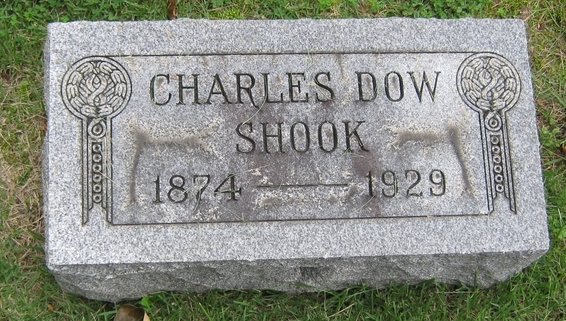 Charles Dow Shook