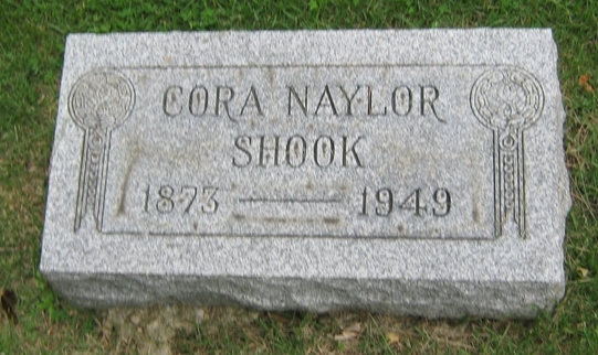Cora Naylor Shook