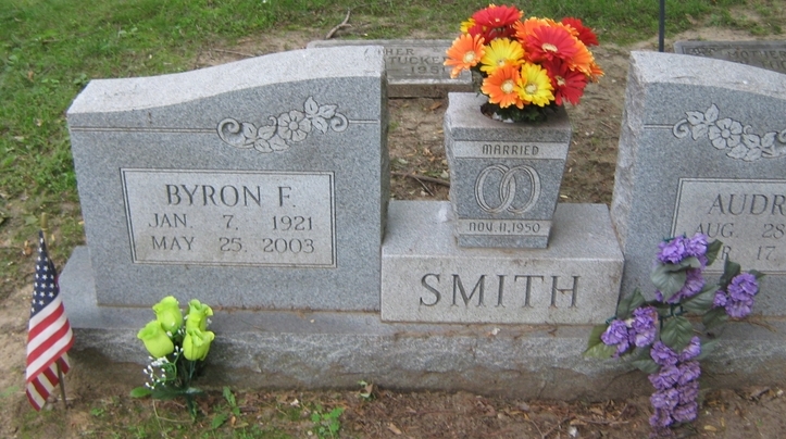 Byron F Smith