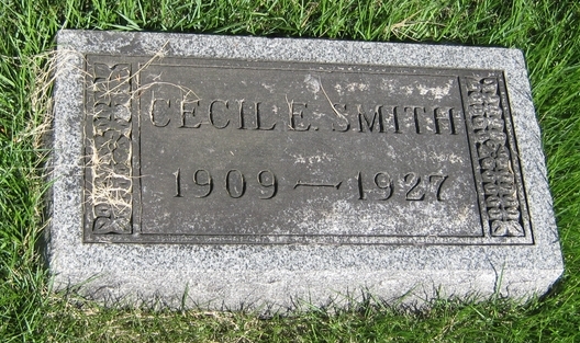 Cecil E Smith
