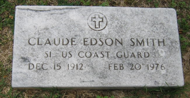 Claude Edson Smith