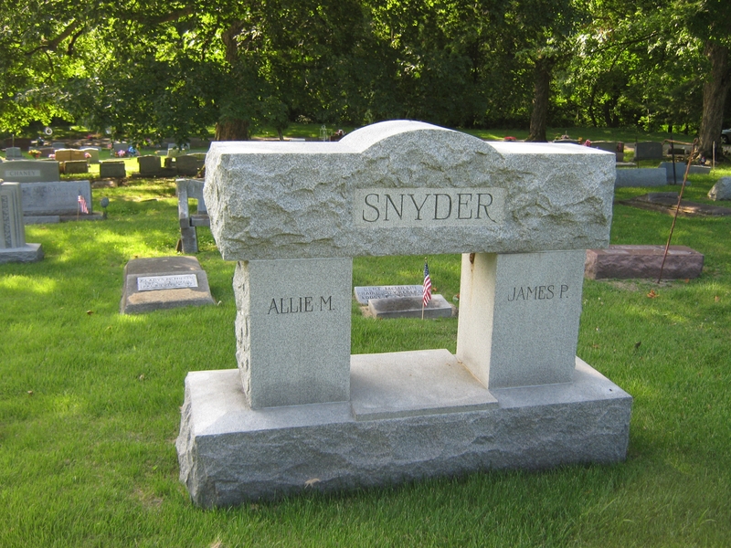 Allie May Snyder