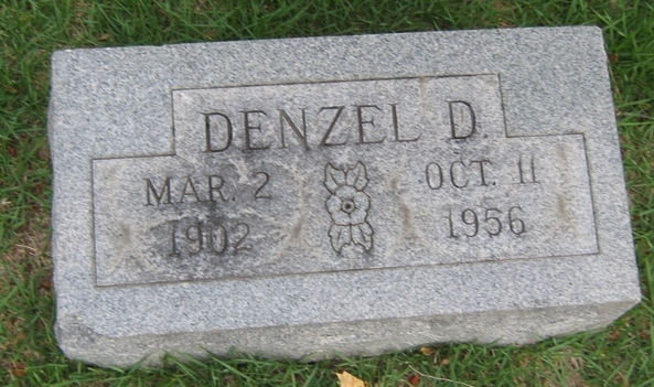 Denzel D Snyder