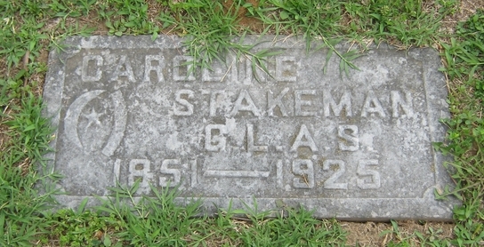 Caroline Stakeman