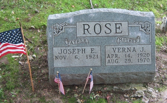 Joseph E Rose