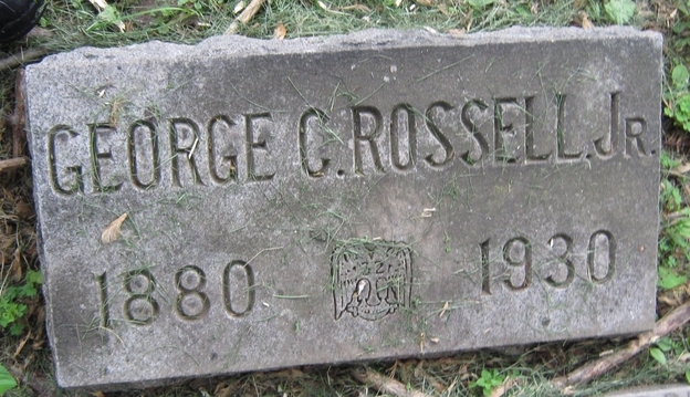 George C Rossell, Jr