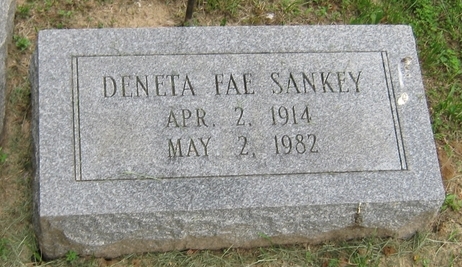 Deneta Fae Sankey