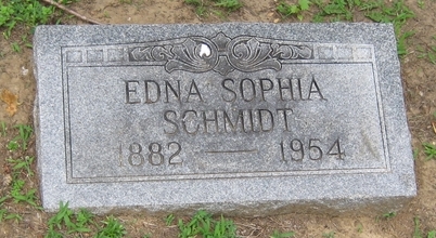 Edna Sophia Schmidt