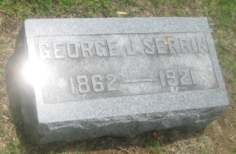 George J Serrin