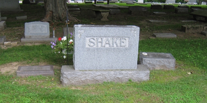 Doris M Shake