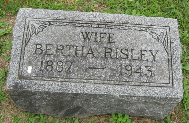 Bertha Risley