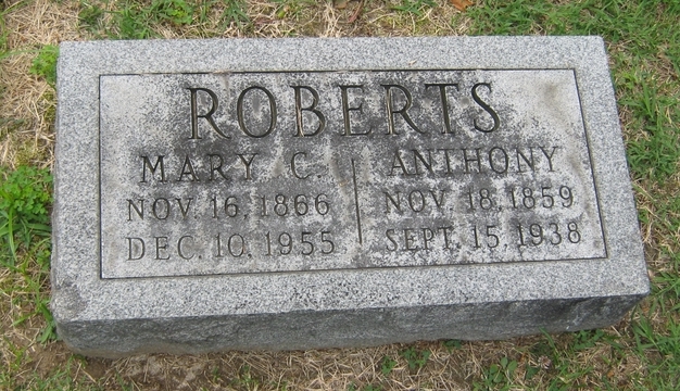 Mary C Roberts