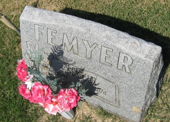 Alice R Femyer