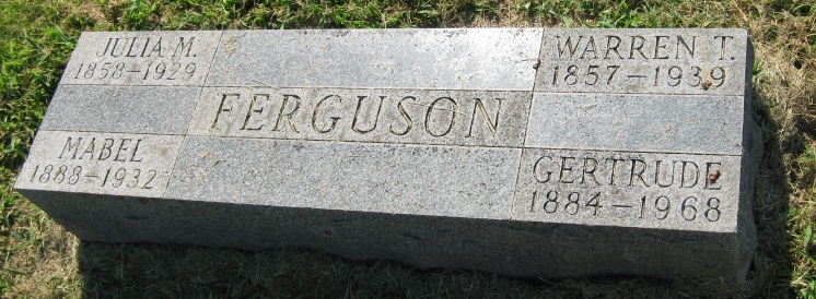 Gertrude Ferguson