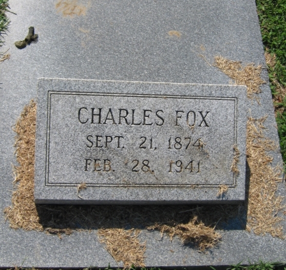 Charles Fox
