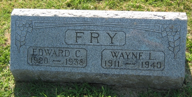 Edward C Fry