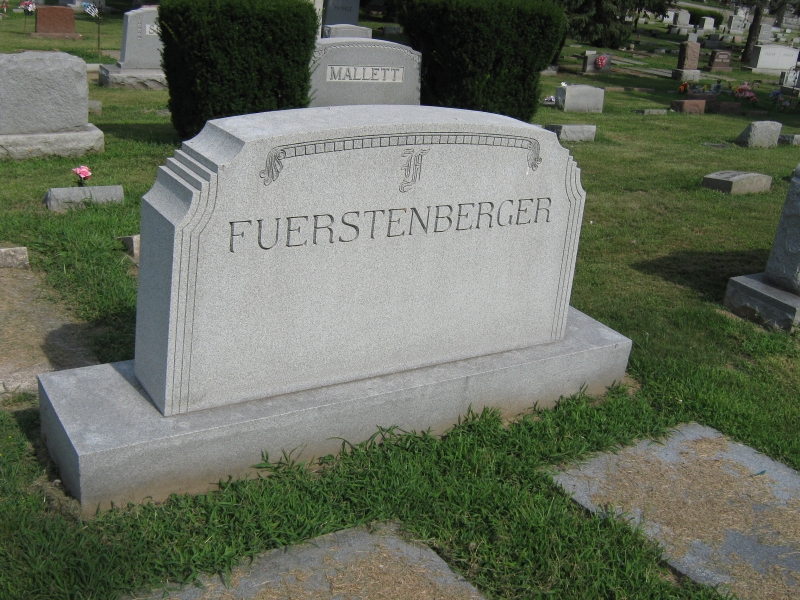 George F Fuerstenberger