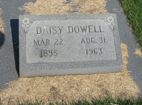 Daisy Dowell