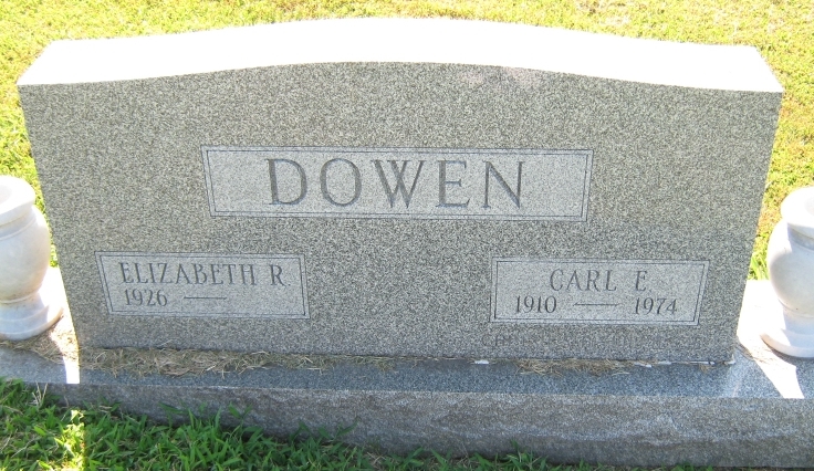 Carl E Dowen