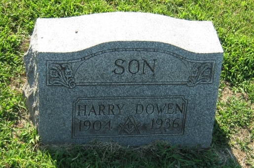 Harry Dowen