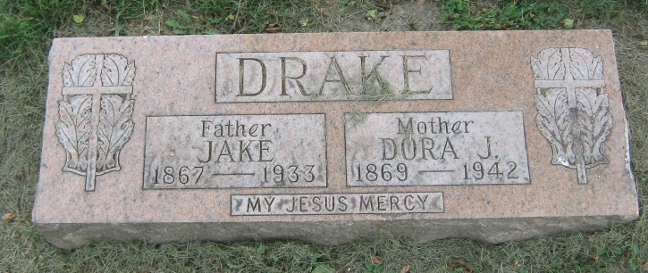 Dora J Drake