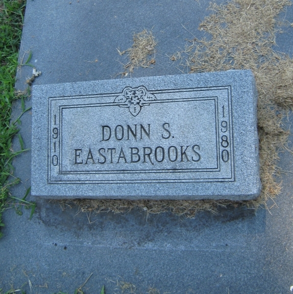 Donn S Eastabrooks
