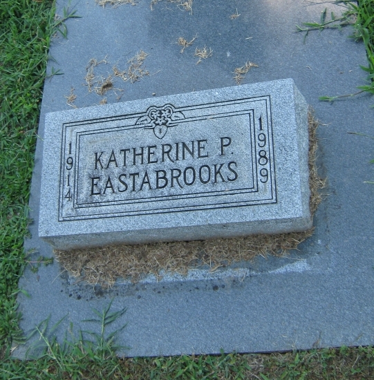 Katherine P Eastabrooks