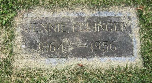 Jennie Ellinger