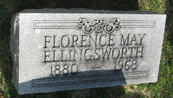 Florence May Ellingsworth