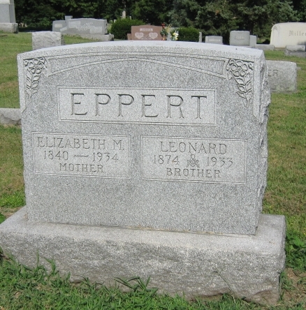 Elizabeth M Eppert