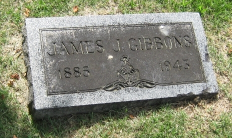James J Gibbons