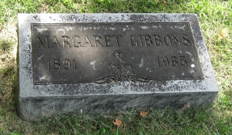Margaret Gibbons