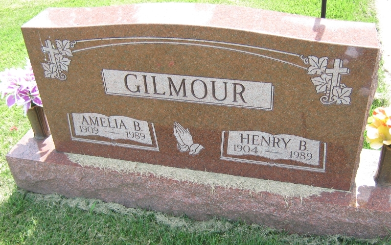 Henry B Gilmour