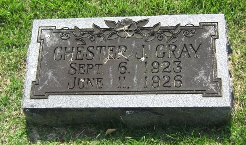 Chester J Gray