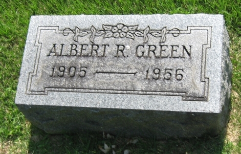 Albert R Green