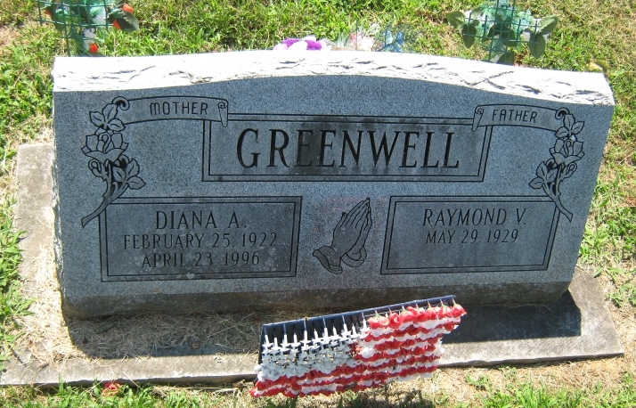 Diana A Greenwell