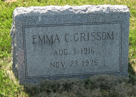 Emma C Grissom