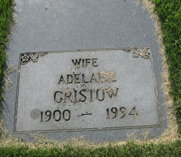 Adelaide Gristow