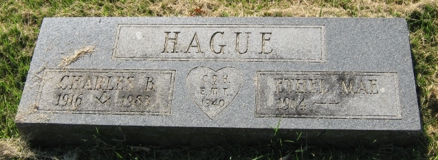 Ethel Mae Hague