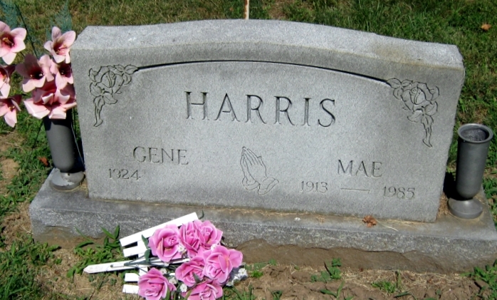 Mae Harris