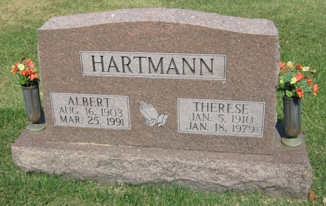 Albert Hartmann
