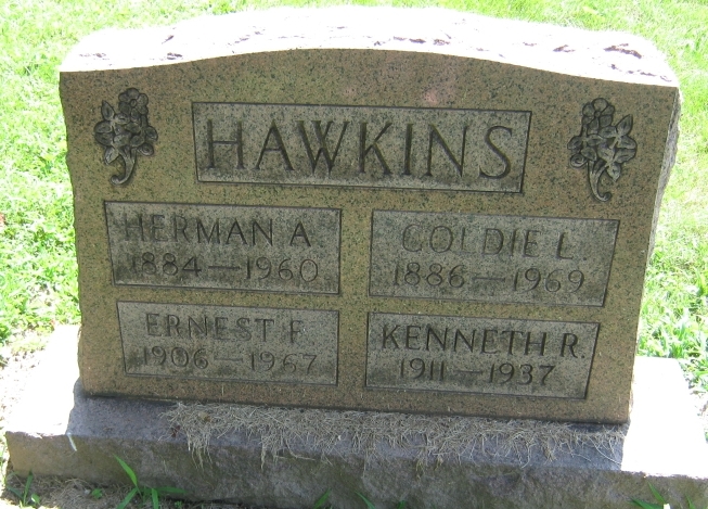 Herman A Hawkins